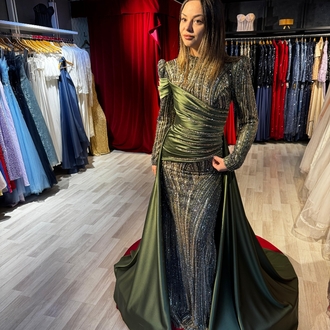 EMİ ZENN CLARA İŞLEMELİ TASARIM