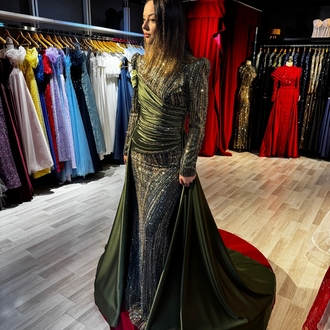 EMİ ZENN CLARA İŞLEMELİ TASARIM