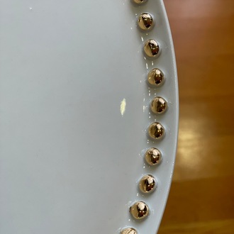 İnci kolyeli kız 26cm