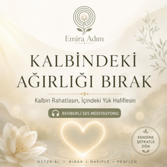 Kalbindeki Ağırlığı Bırak | Rehberli Ses Meditasyonu