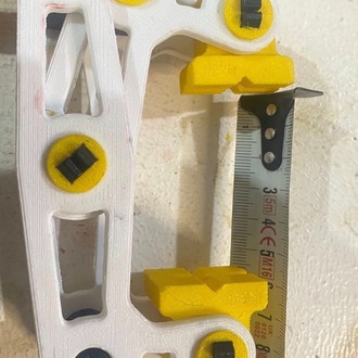 Açı Ayarlı İşkence - 15cm