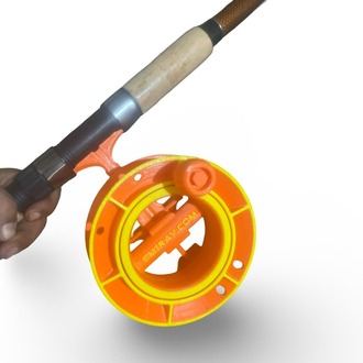 13cm Makaralı Kasnak İçin Kamış Aparatı