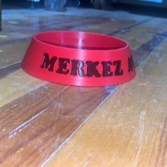 Kedi Köpek Mamalık İsme Özel - 14cm - 18cm
