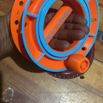 17cm Makaralı Kasnak