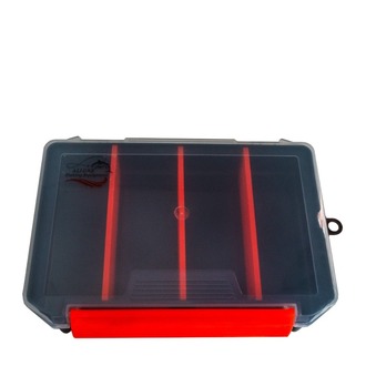Balıkçılık 4 Bölmeli Lüks Organizer Kutu