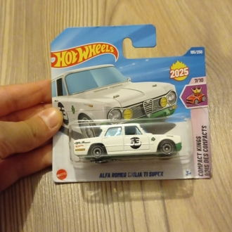 ALFA ROMEO GIULİA TI SUPER