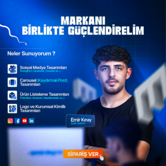 Sosyal Medya Tasarım Hizmeti