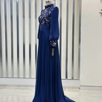 EMİ ZENN 25172 LACİVERT