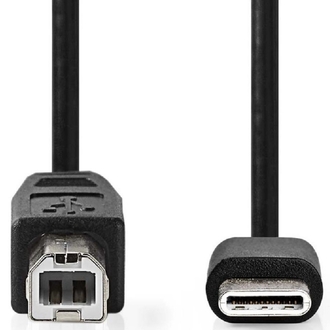 Tpe C To Usb Printer Yazıcı Tarayıcı Ara Bağlantı Kablosu 1.5Metre