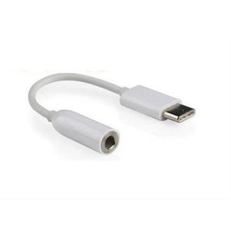 Type C To 3.5mm Kulaklık Ses Çevirici Dönüştürücü Aux Adaptör