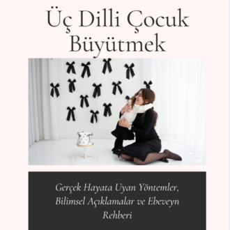 Üç Dilli Çocuk Büyütmek İçin Rehber