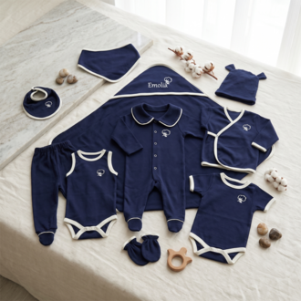 Pure Beginnings Blue Royal