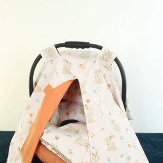 Caramel Bunny Puset Seti