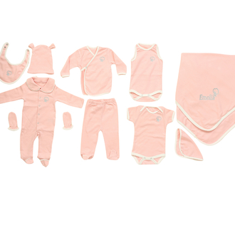 Pure Beginnings Pure Blush