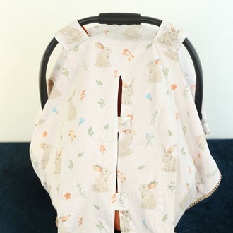 Caramel Bunny Puset Seti