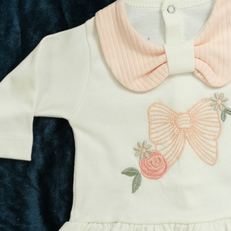 Petite Ceremony Apricot Hastane Çıkış Setleri