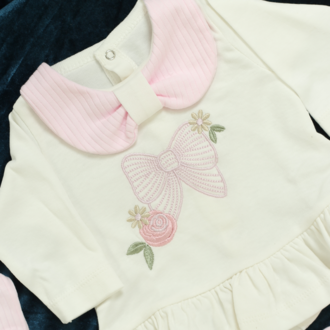 Petite Ceremony Bloom Hastane Çıkış Setleri