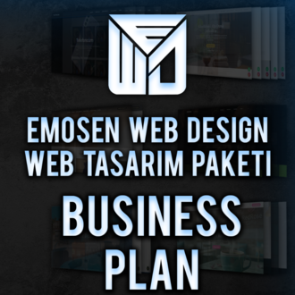 Emosen Design Web Tasarım Paketi (Business Plan)