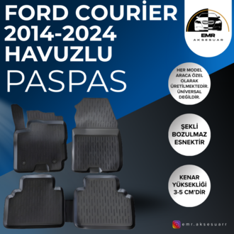 FORD COURİER 2014-2024 HAVUZLU PASPAS
