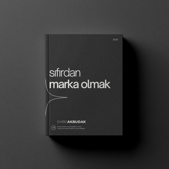 Sıfırdan Marka Olmak  E-Kitap