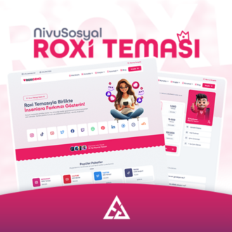 Nivusosyal Roxi Teması