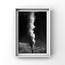 Woman in Smoke