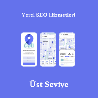 Yerel SEO - Üst Seviye