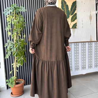 KADİFE FERACE