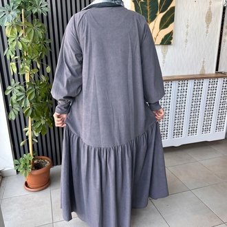 KADİFE FERACE