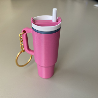 Termos Anahtarlık - Lipbalm Kutusu