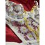 BEYAZ ÇİÇEK DESENLİ BODYSUIT