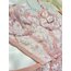 PEMBE ÇİÇEK DESENLİ BODYSUIT