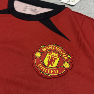 Beckham Manchester Utd retro
