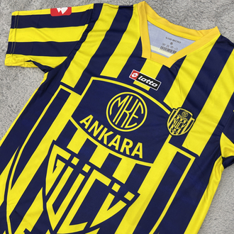 Ankaragücü çubuklu forma