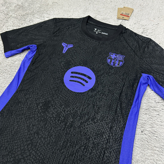 Barcelona Mamba special edition