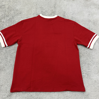 Türkiye kırmızı t-shirt