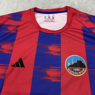 Mardinspor kırmızı