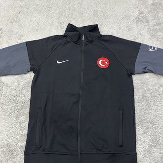 Türkiye Eşofman üstü siyah