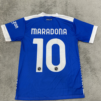 Maradona Napoli