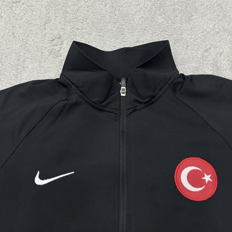 Türkiye Eşofman üstü siyah