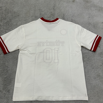 Türkiye beyaz t-shirt