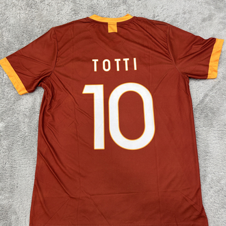 Roma Totti retro
