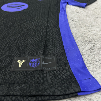 Barcelona Mamba special edition