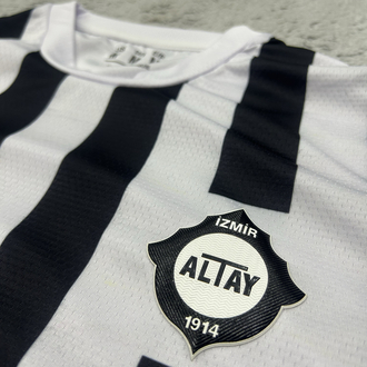 Altay efsane çubuklu forma
