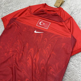 Türkiye 2026 Kırmızı Premium kalite
