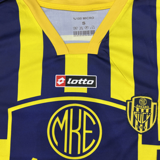 Ankaragücü çubuklu forma