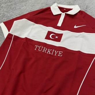 Türkiye polo yaka t-shirt