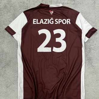 Elazığspor bordo forma 