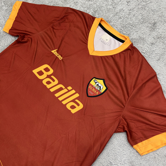 Roma Totti retro