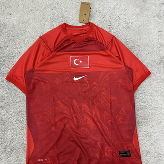 Türkiye 2026 Kırmızı Premium kalite